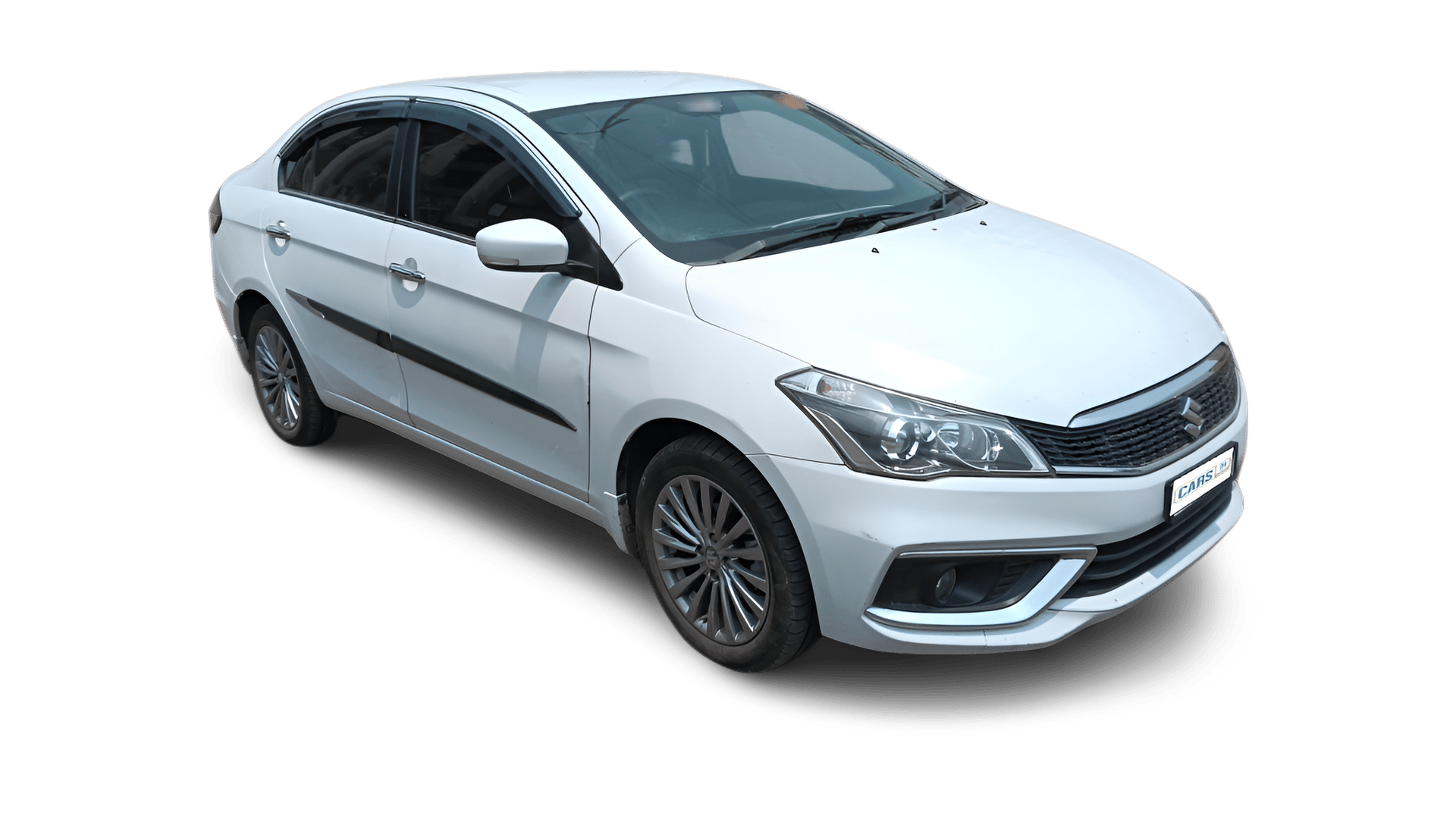 2017 Maruti Ciaz - Sedan - Diesel - Manual - ₹5.34 lakh
